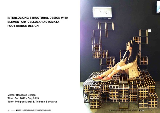 Portfolio of Xiaohui Liu: Architect Career Portfolio of Xh Liu