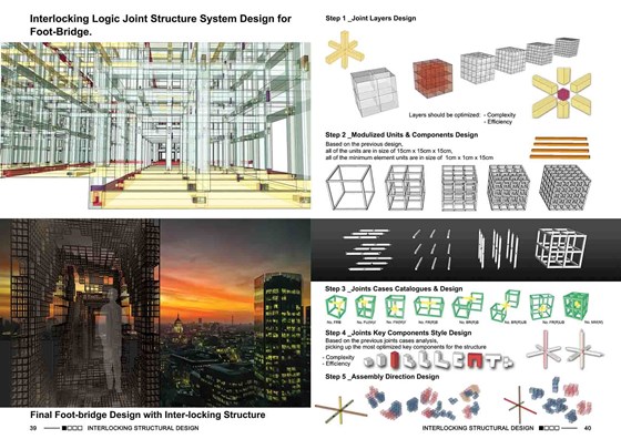 Portfolio of Xiaohui Liu: Architect Career Portfolio of Xh Liu