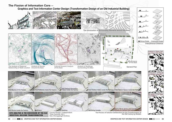 Portfolio of Xiaohui Liu: Architect Career Portfolio of Xh Liu