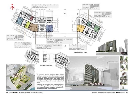 Portfolio of Xiaohui Liu: Architect Career Portfolio of Xh Liu