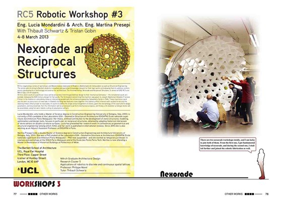 Portfolio of Xiaohui Liu: Architect Career Portfolio of Xh Liu