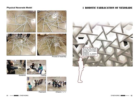 Portfolio of Xiaohui Liu: Architect Career Portfolio of Xh Liu