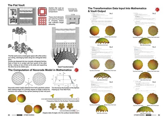 Portfolio of Xiaohui Liu: Architect Career Portfolio of Xh Liu